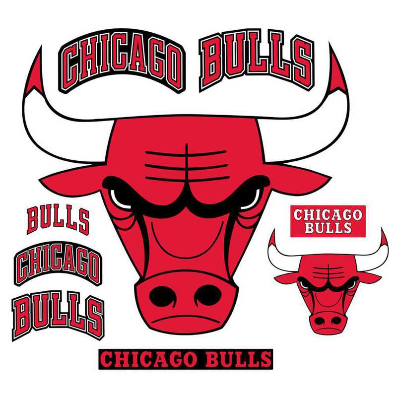 Chicago Bulls: Logo - Giant Officially 