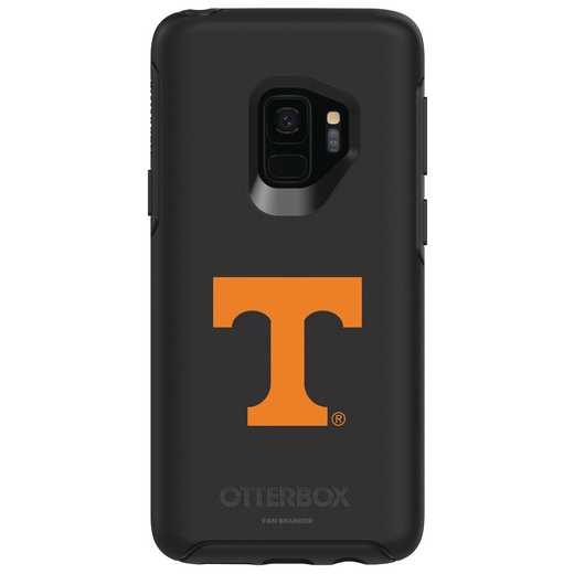 GAL-S9-BK-SYM-TEN-D101: FB Tennessee OB SYMMETRY Case for Galaxy S9