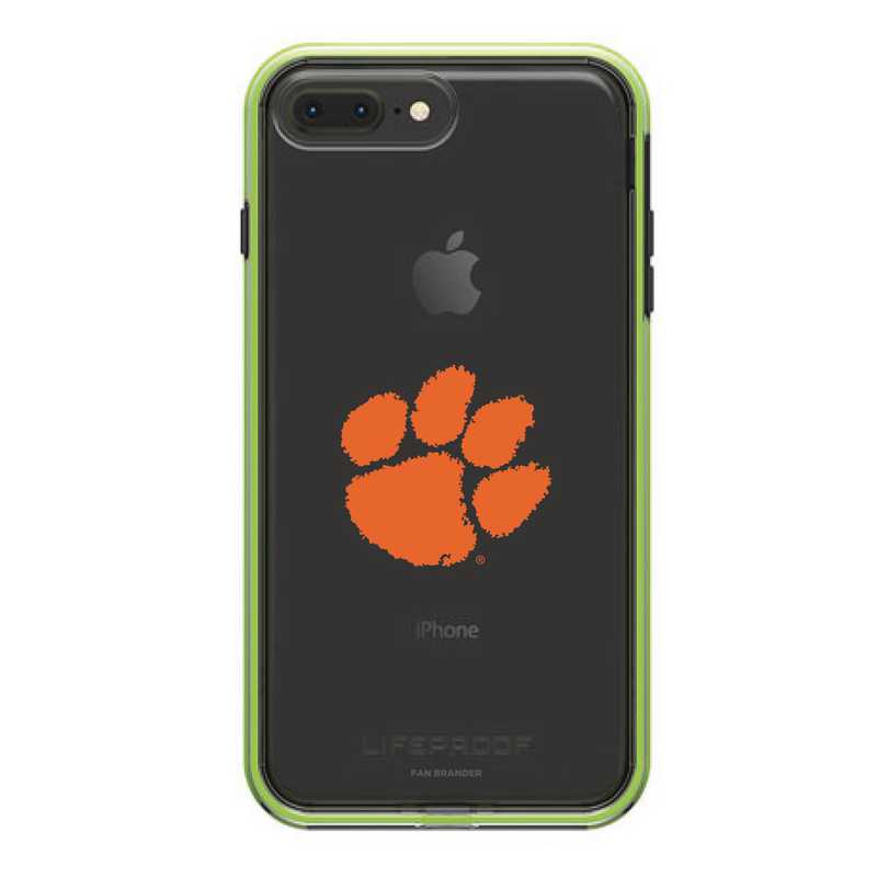 Lifeproof Night Flash Slam Case W Clemson Tigers For Iphone 8 Plus Iphone 7 Plus