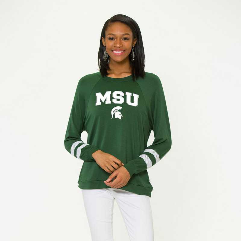 michigan state jersey