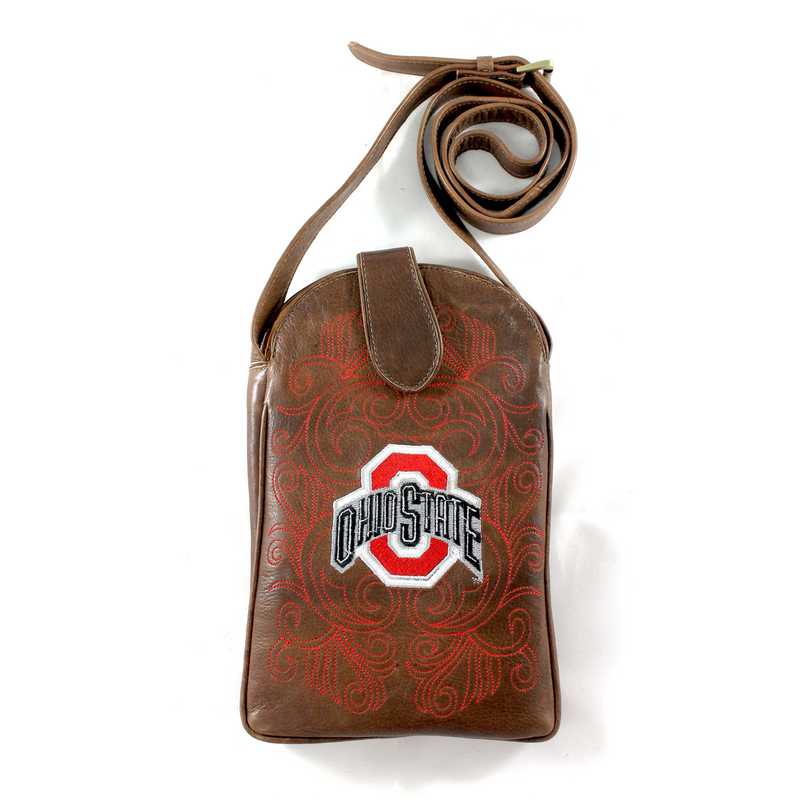 ohio state buckeyes purse