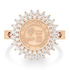 Tallulah College Class Ring University Collection by Balfour