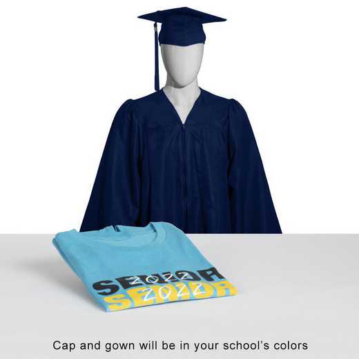 Cap & Gown Pack Upgrade 1