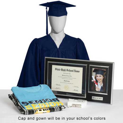Cap & Gown Pack Upgrade 2
