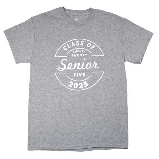 2025 Senior Tee