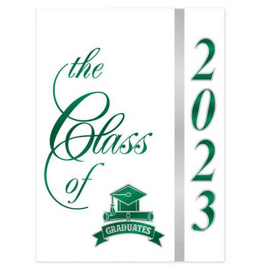 Official Graduation Announcements for Name Cards