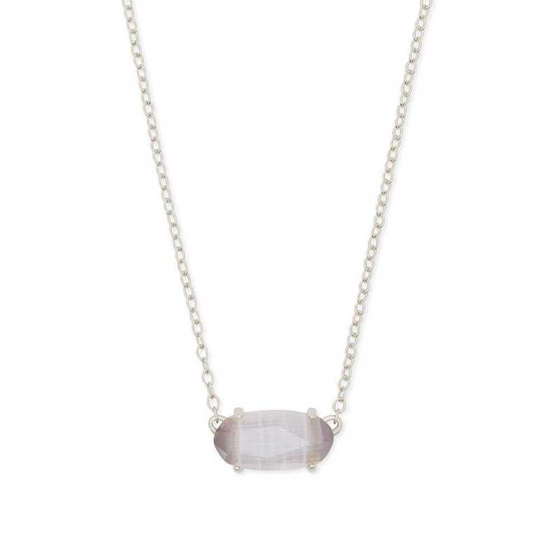 KENDRA SCOTT CORY Pendant Necklace - Black Pearl/Silver Rhodium $33.75 -  PicClick