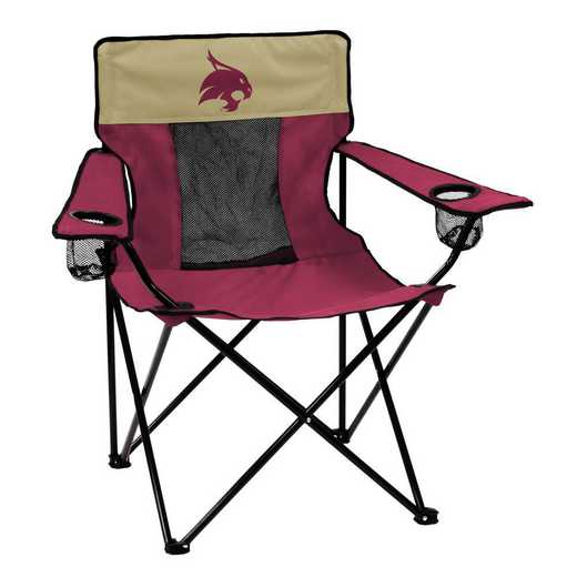 221-12E: LB Texas State Elite Chair