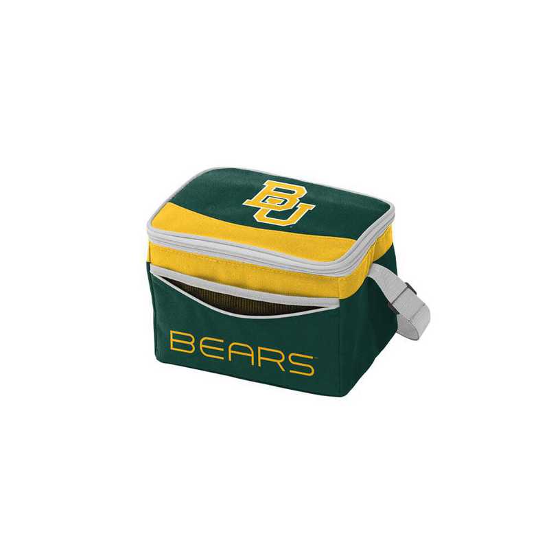 NCAA Baylor Bears 12 Can Soft Sided Cooler
