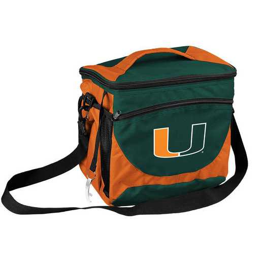 169-63: Miami 24 Can Cooler