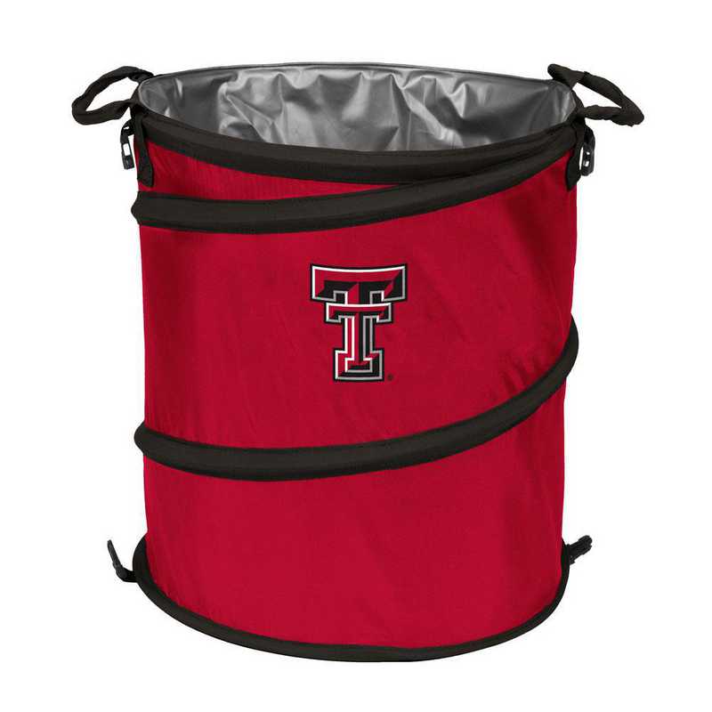220-35-1A: Texas Tech Collapsible 3-in-1