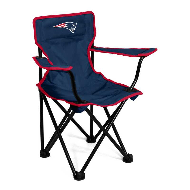 Toddlers New England Patriots Outdoor Folding Chair