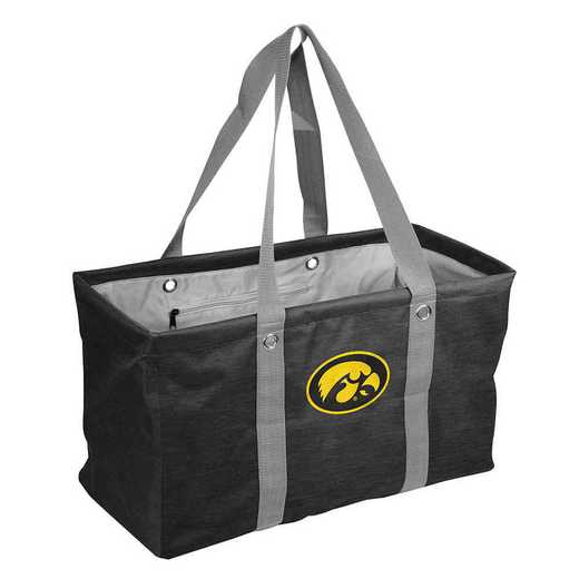 155-765-CR1: Iowa Crosshatch Picnic Caddy