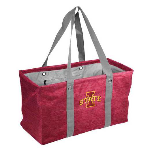 156-765-CR1: IA State Crosshatch Picnic Caddy