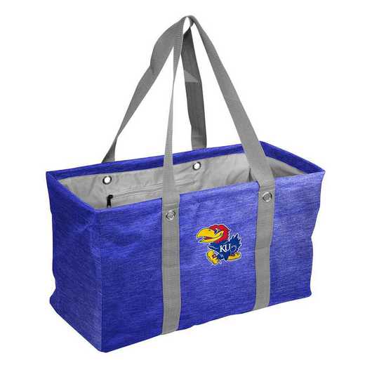 157-765-CR1: Kansas Crosshatch Picnic Caddy