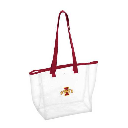 156-65P: IA State Stadium Clear Bag