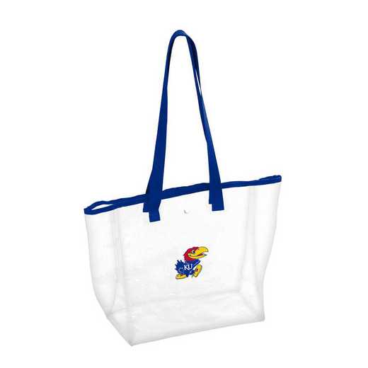 157-65P: Kansas Stadium Clear Bag