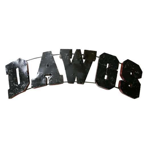 DAWGSWD: Georgia Dawgs Metal Décor
