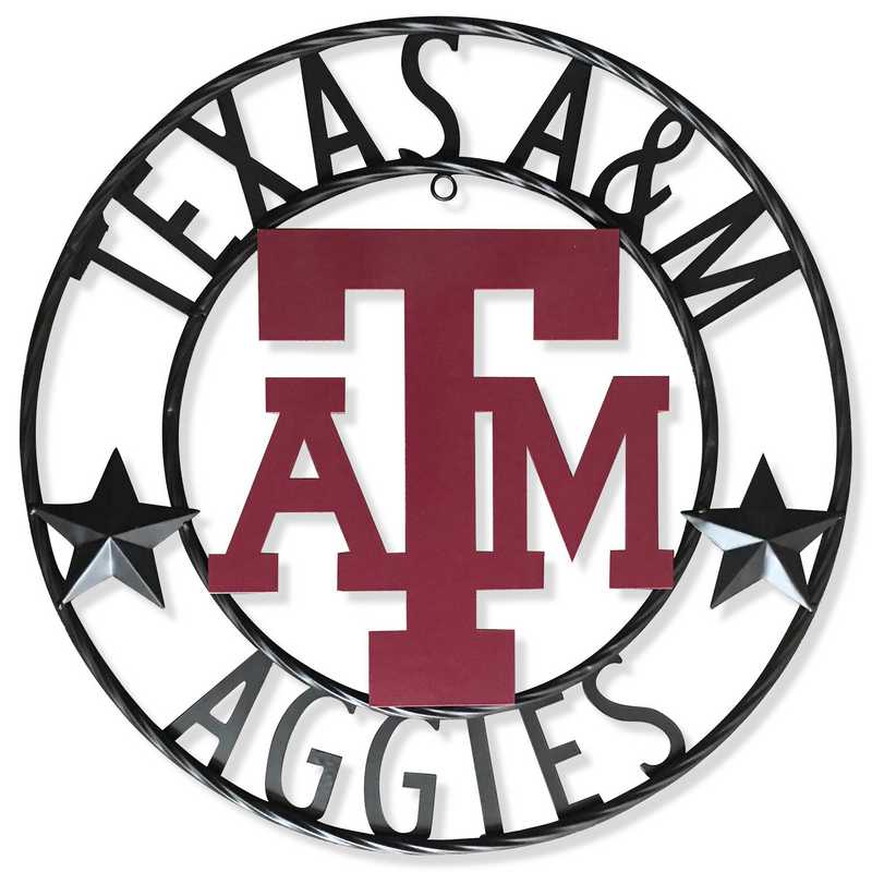 Red One Size Fabrique Innovations NCAA Texas A&M Aggies Team Pride Light 