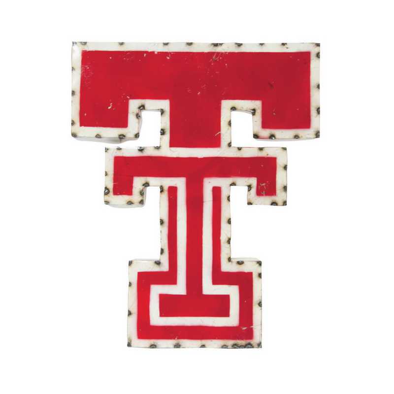 Texas Tech Double T Double Walled Metal