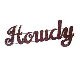 Howdy Howdy