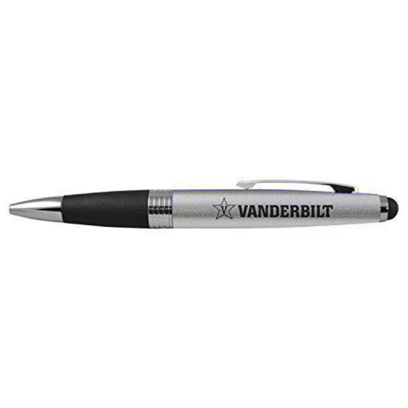 M LA HART Vanderbilt University Pen in Sterling Silver