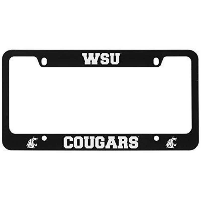NCAA Washington State Cougars License Plate Frame Alumni