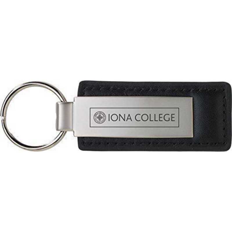 Two-Toned Money Clip Silver Iona College