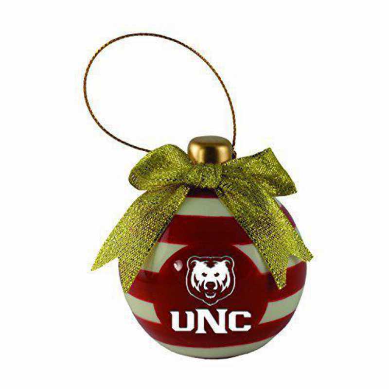 Univeristy of Colorado Pewter Gift Package Ornament 