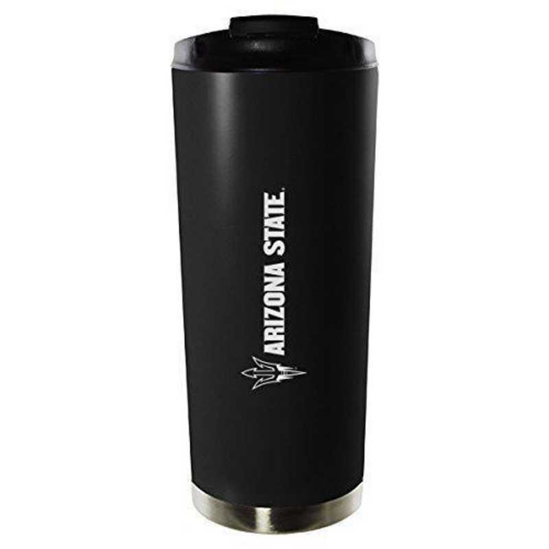Inc Arizona State University-24oz LXG Stainless Steel Grip Water Bottle with Straw-Pink