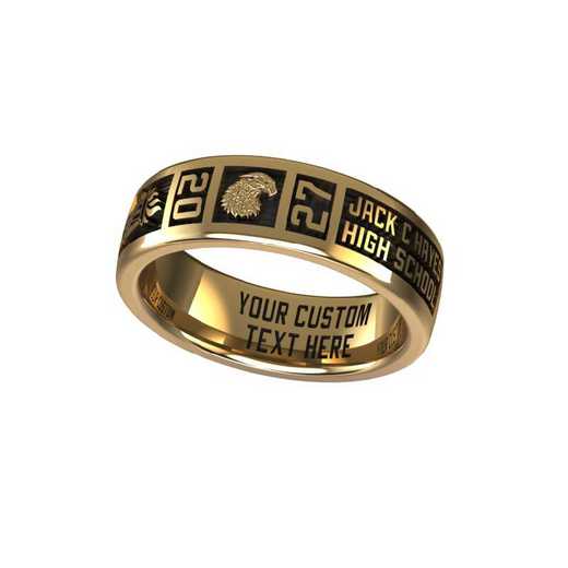 Balfour Celebration Band Ring 6mm