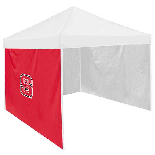 186-48: NC State Red 9 x 9 Side Panel
