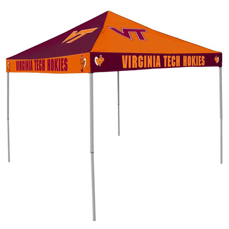 Virginia Tech Hokies Checkerboard Pro Tailgate Canopy Tent
