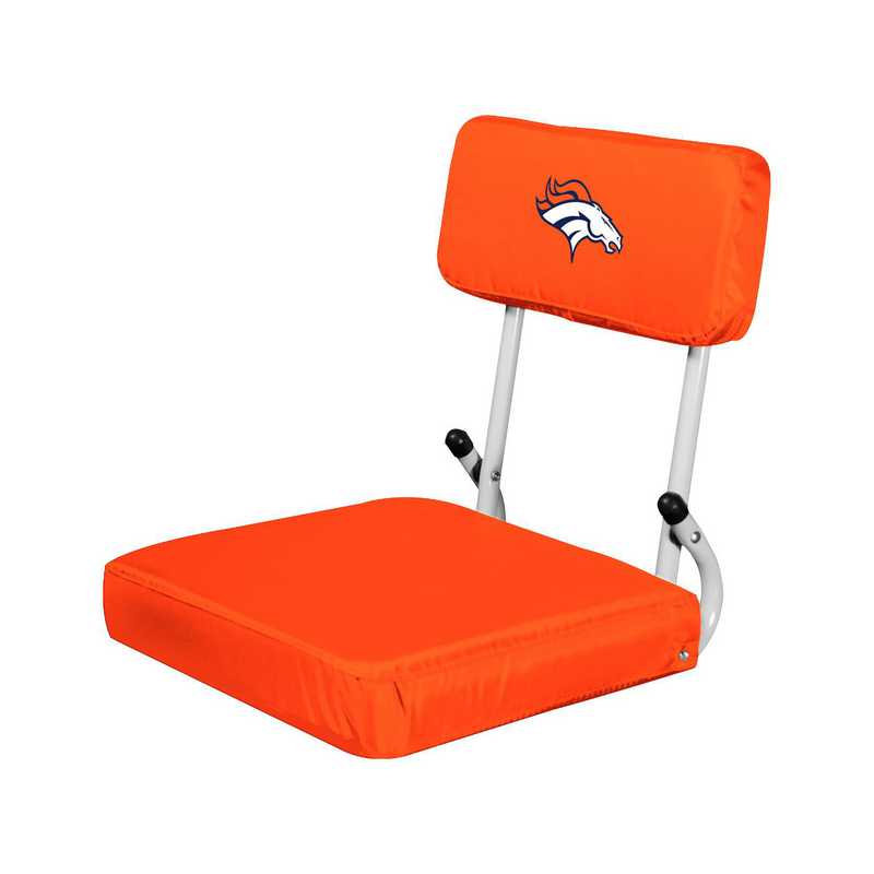 610-94: Denver Broncos Hardback Seat