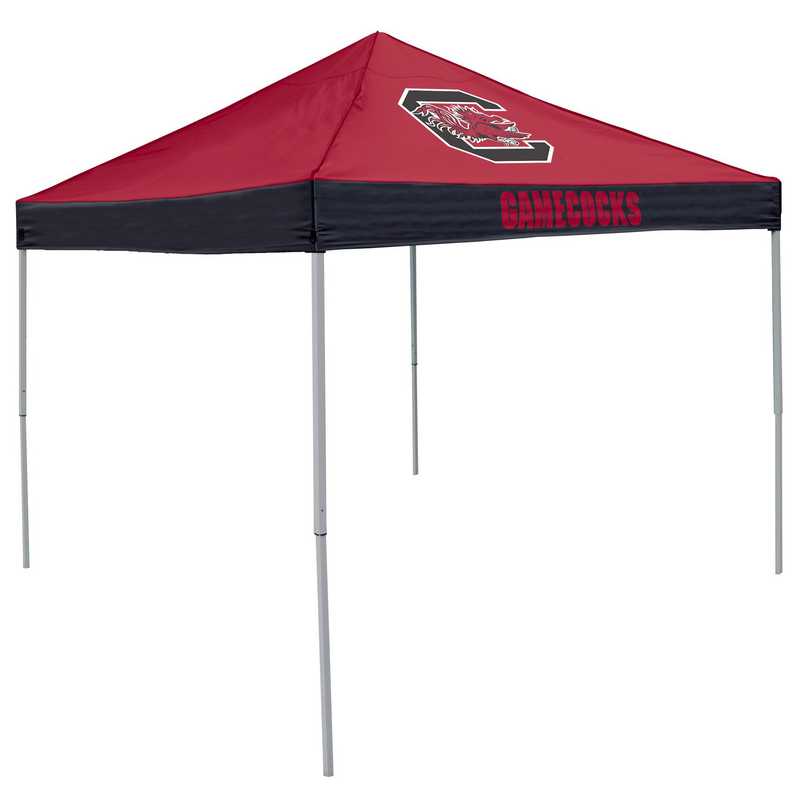 Team Color Logo Brands Officially Licensed NCAA Economy Canopy One Size 
