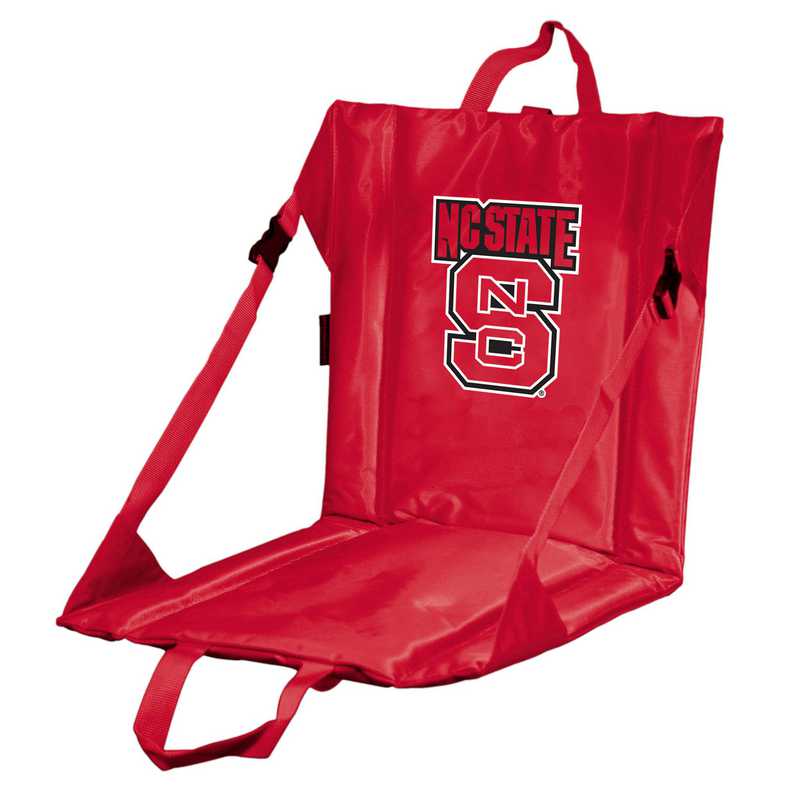 Logo Brands NC State Wolfpack Bleacher Cushion