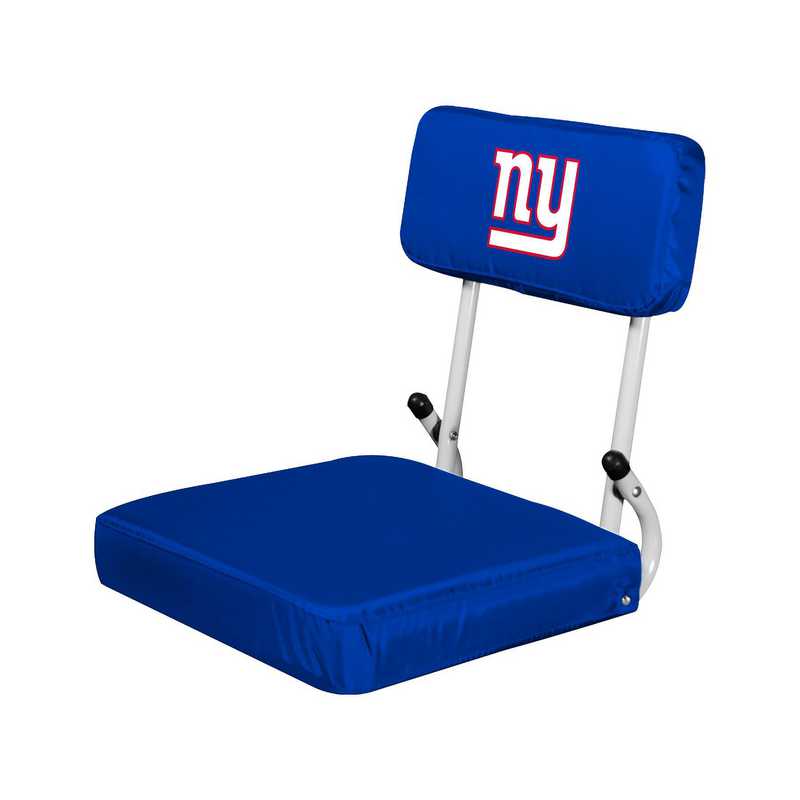 Ny Giants Pro Hard Back Stadium Bleacher Seat