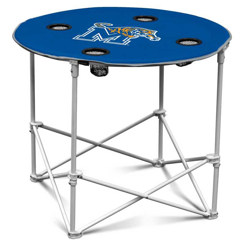 Memphis Tigers Round Hangout Table