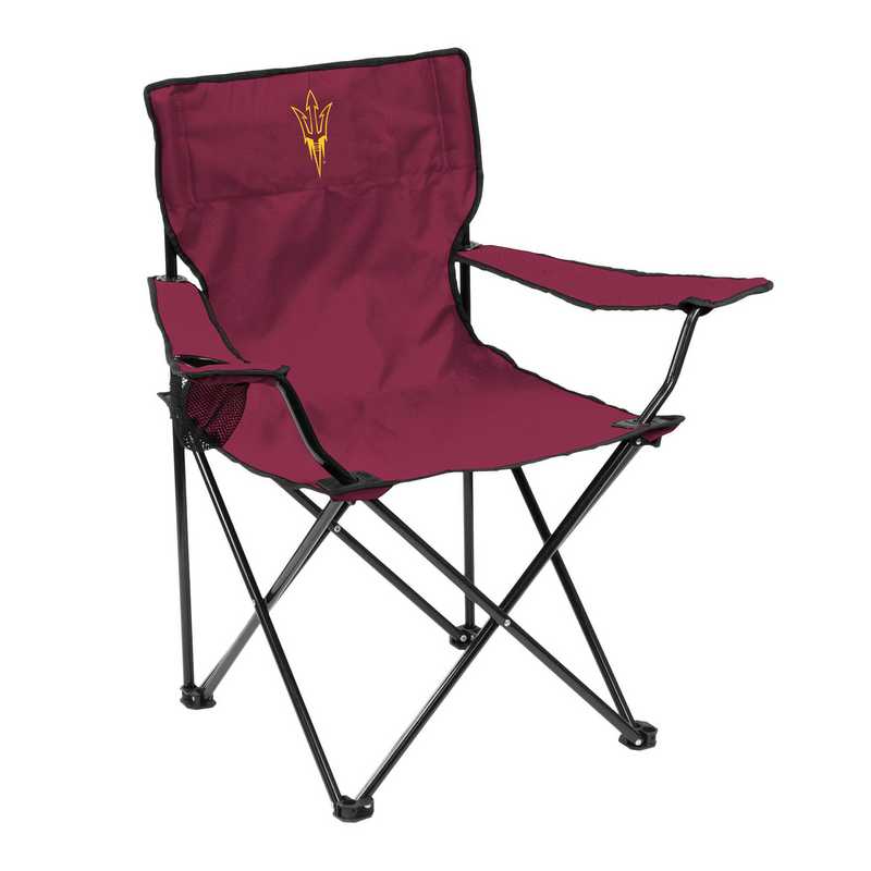 NCAA Logo Brands Arizona State Sun Devils Quad Chair Team Color 