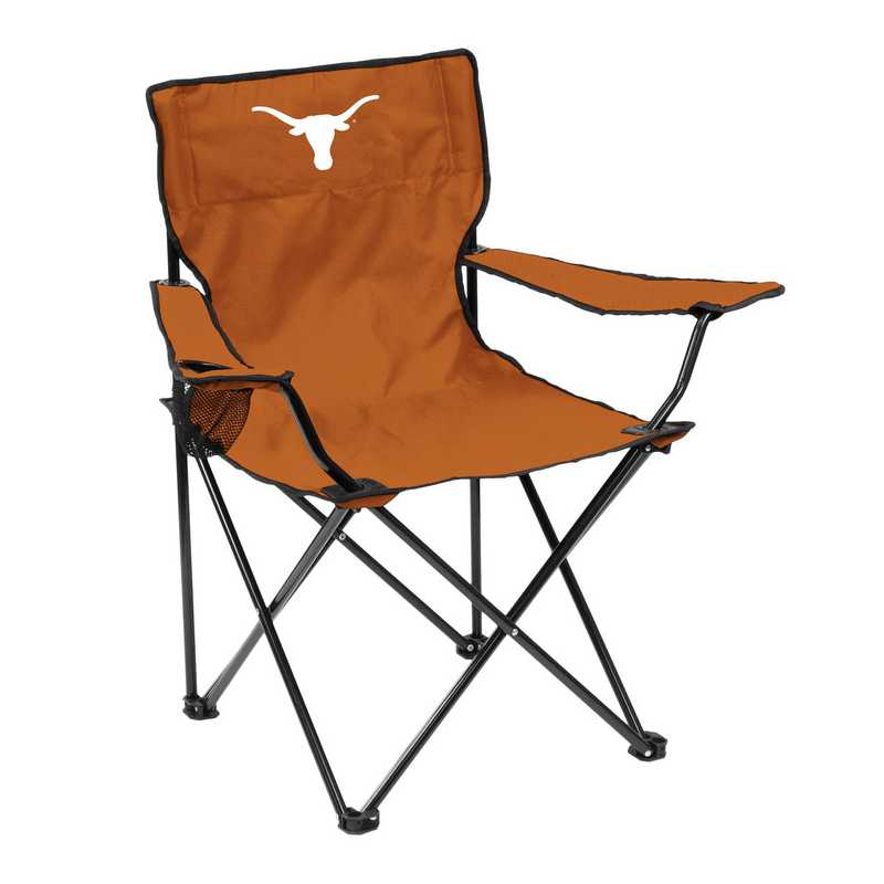 texas longhorns folding chair