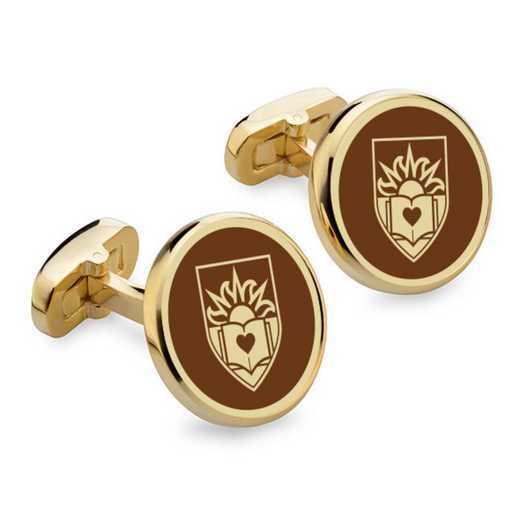 615789810926: Lehigh Enamel Cufflinks by M.LaHart & Co.