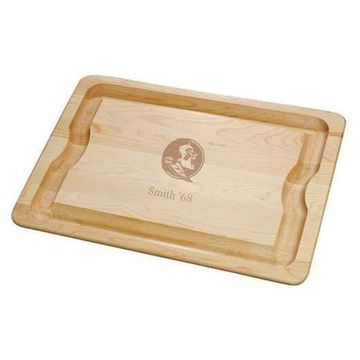 615789014942: Florida ST Maple Cutting Board by M.LaHart & Co.