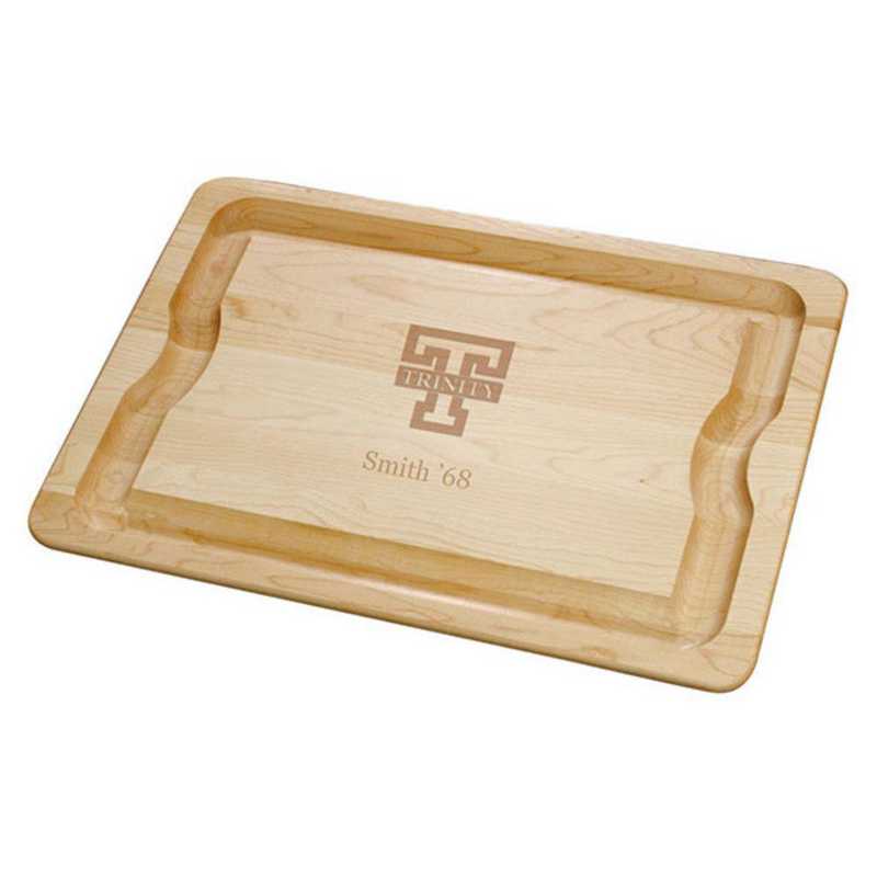 615789767749: Trinity College Maple Cutting Board by M.LaHart & Co.