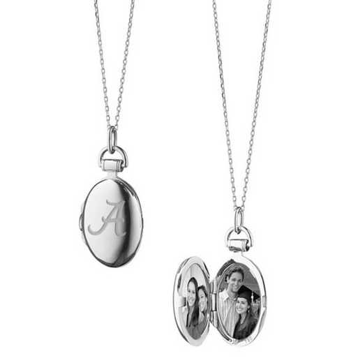 615789177982: Alabama Monica Rich Kosann Petite Locket