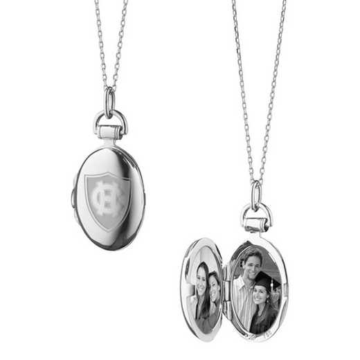 615789613039: Holy Cross Monica Rich Kosann Petite Locket