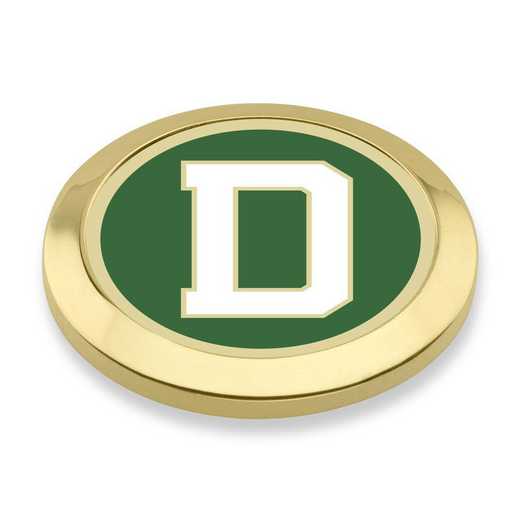 615789783756: Dartmouth College Enamel Blazer Buttons