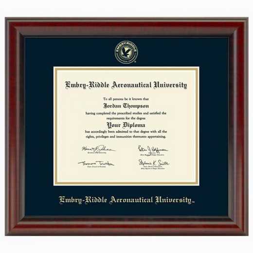 615789119715: Embry-Riddle Diploma Frame- the Fidelitas