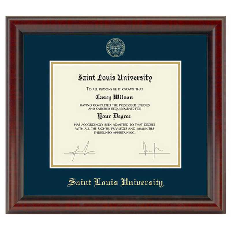 Saint Louis University on X: Before the Saint Louis University