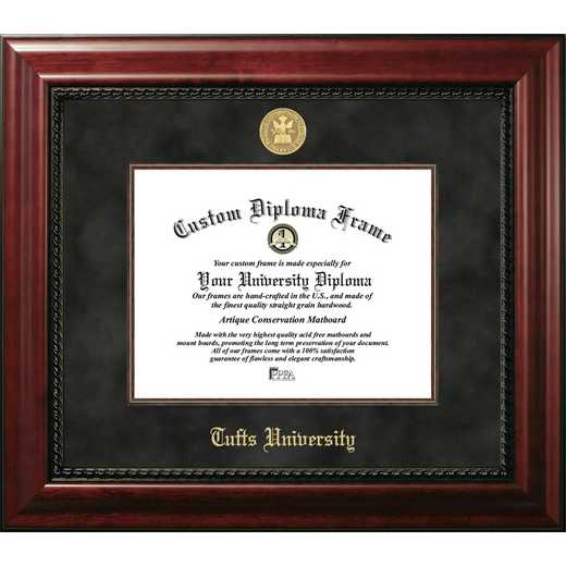 MA597EXM: Tufts 11w x 8.5h Executive Diploma Frame