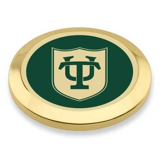615789542131: Tulane University Blazer Buttons by M.LaHart & Co.